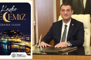 Başkan Fuat Köse’den Kadir Gecesi Mesajı